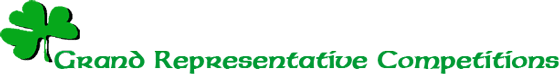 Grand Representative Competitions