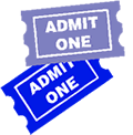 Admit One for a Gain in Membership